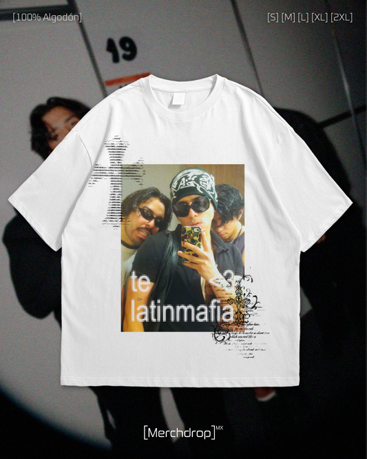 Te <3 Latin Mafia, Latin Mafia tee.