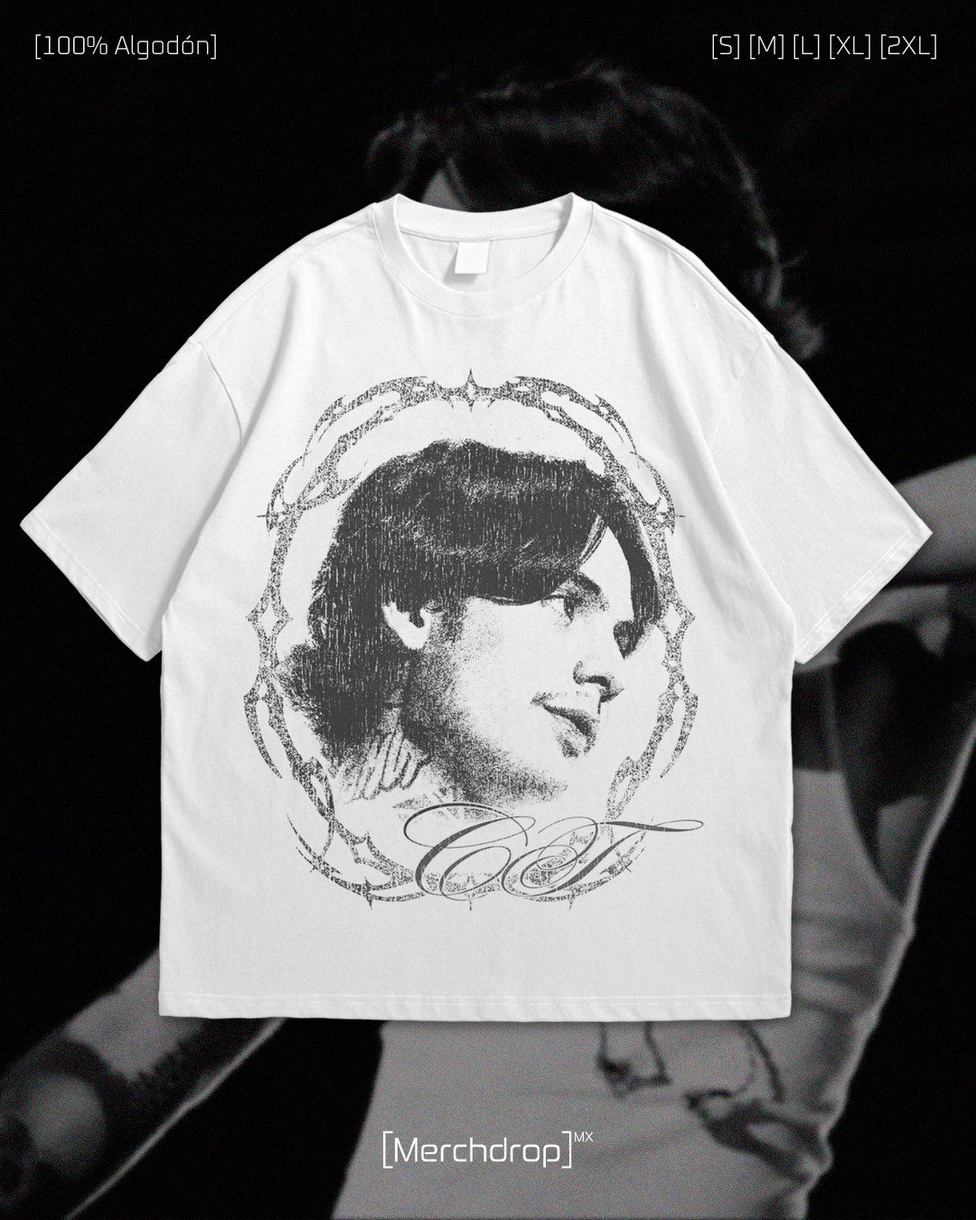 Natanael Cano Tee.