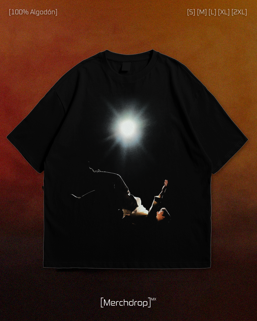 Mirada, Ivan Cornejo Tee.