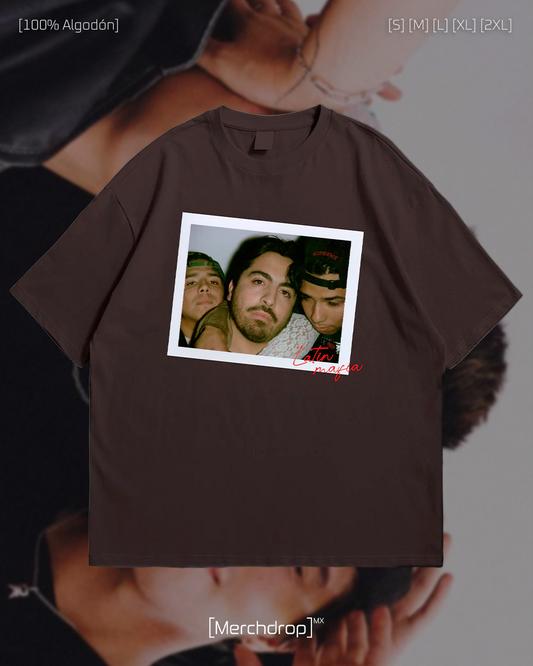 Latin Mafia Tee.