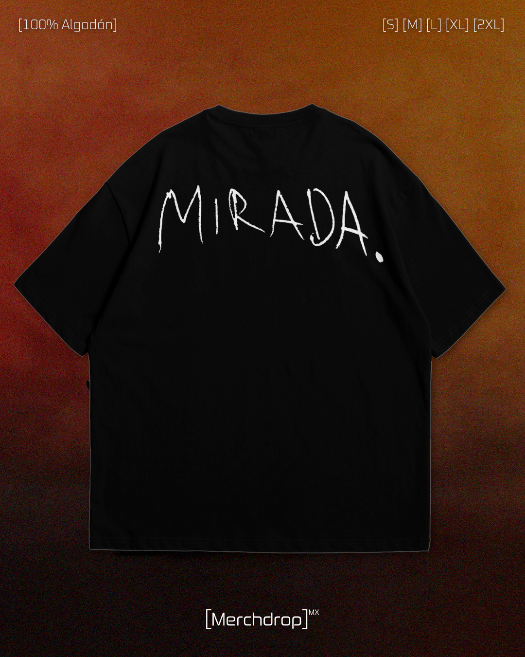 Mirada, Ivan Cornejo Tee.