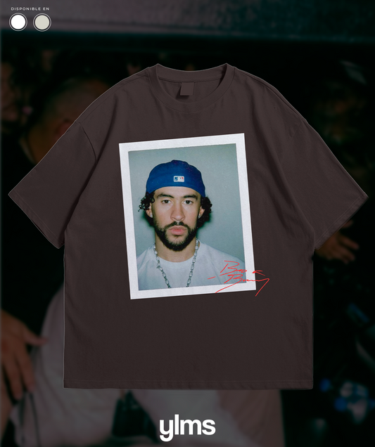 Bad Bunny Tee.
